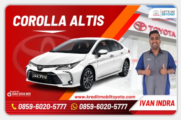 Corolla Altis
