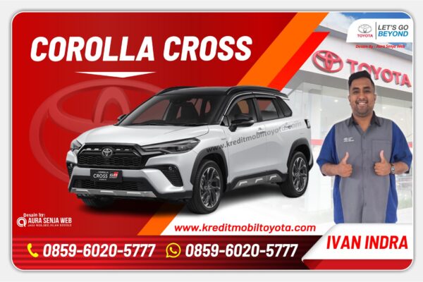 Corolla Cross