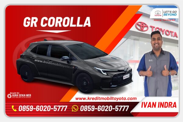 GR Corolla