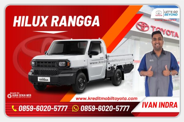 Hilux Rangga