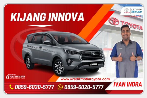 Kijang Innova