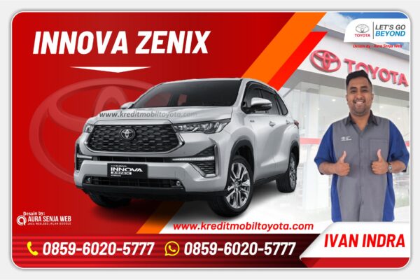 Innova Zenix