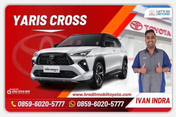 Yaris Cross