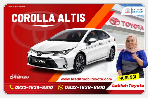 Corolla Altis