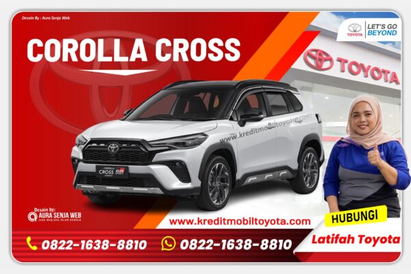 Corolla Cross