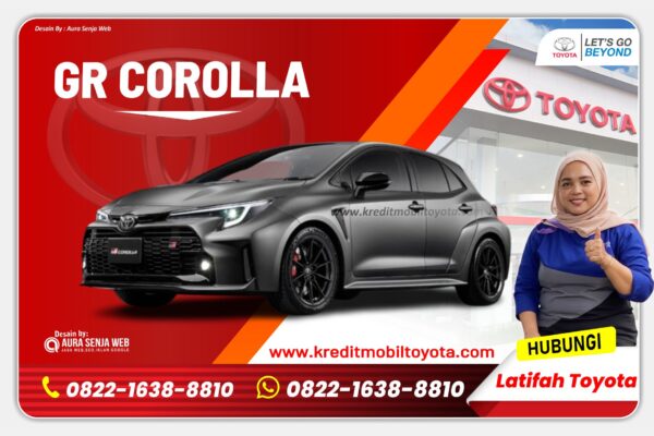 GR Corolla