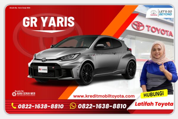 GR Yaris