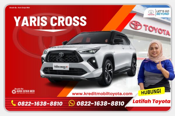 Yaris Cross